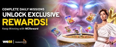 Bonus Selamat Datang Menanti Anda