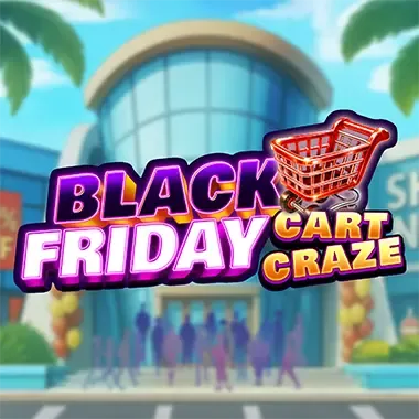 Black Friday Cart Craze screenshot