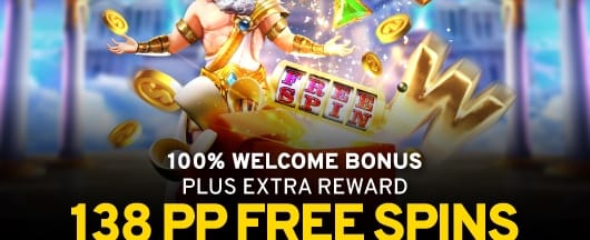 Putaran Percuma Mega Slot promotion